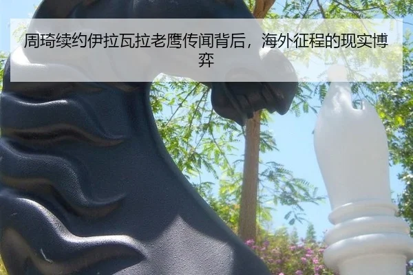 周琦续约伊拉瓦拉老鹰传闻背后，海外征程的现实博弈